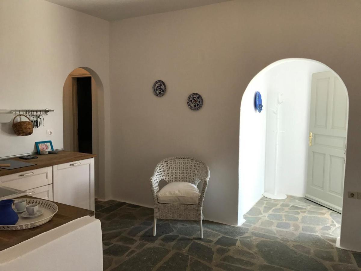 Mykonos Athanasia Seaview Oasis Studios By The Port Houlakia  Zewnętrze zdjęcie