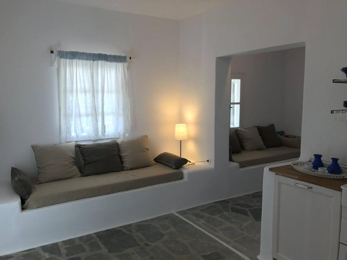 Mykonos Athanasia Seaview Oasis Studios By The Port Houlakia  Zewnętrze zdjęcie